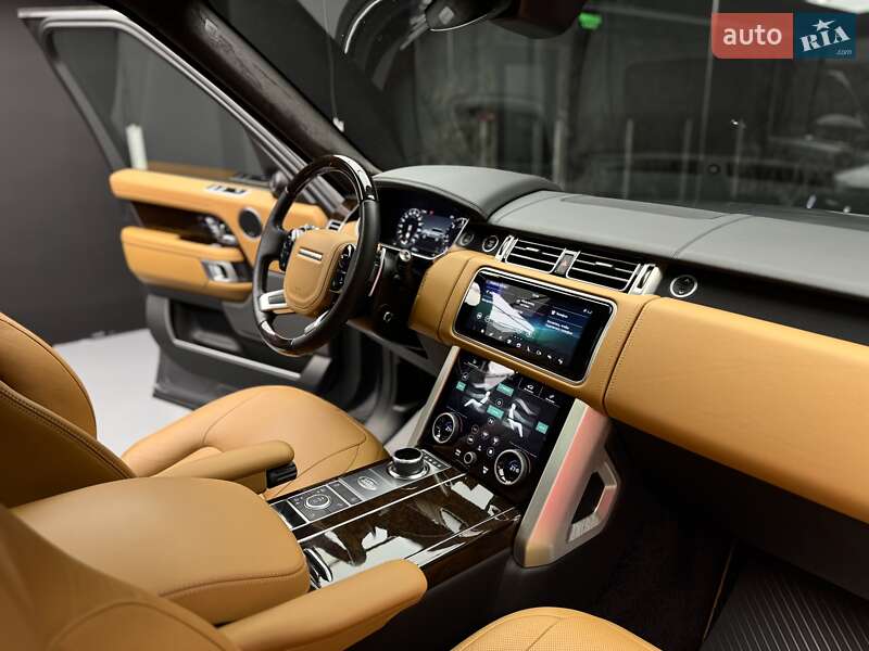 Внедорожник / Кроссовер Land Rover Range Rover 2021 в Киеве