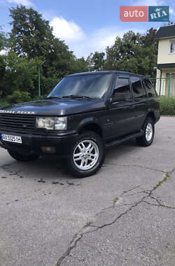 Позашляховик / Кросовер Land Rover Range Rover 2000 в Харкові