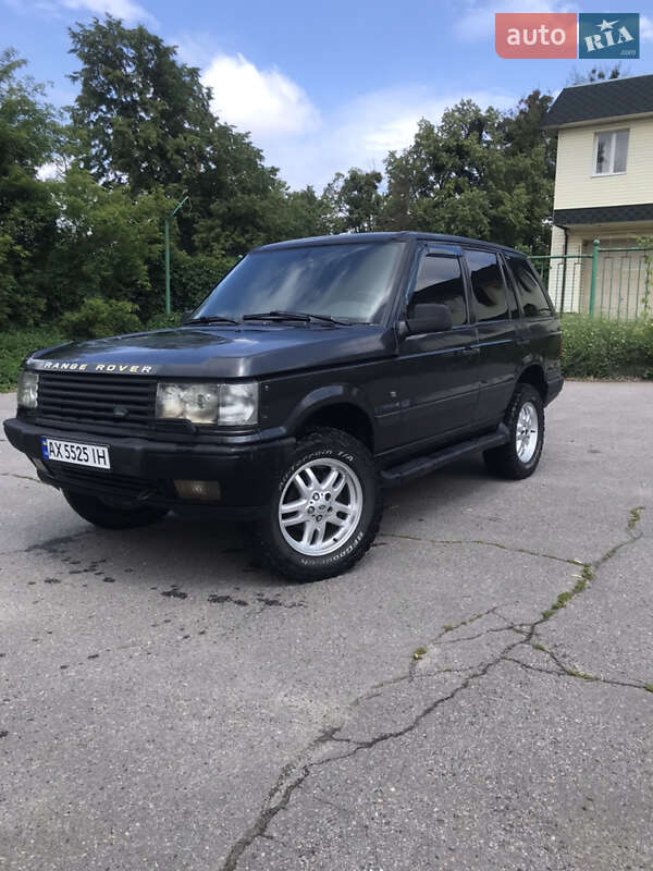 Внедорожник / Кроссовер Land Rover Range Rover 2000 в 