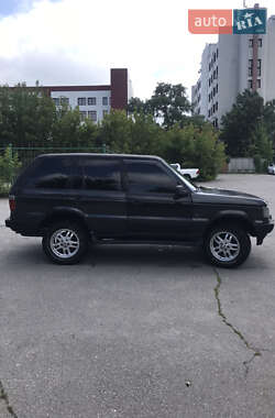 Внедорожник / Кроссовер Land Rover Range Rover 2000 в 