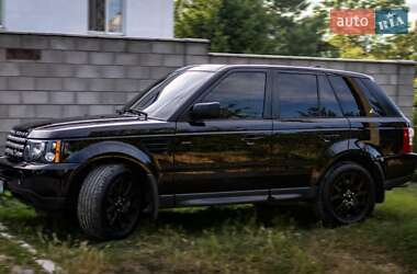Внедорожник / Кроссовер Land Rover Range Rover 2007 в 