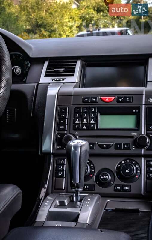 Позашляховик / Кросовер Land Rover Range Rover 2007 в Кам'янському