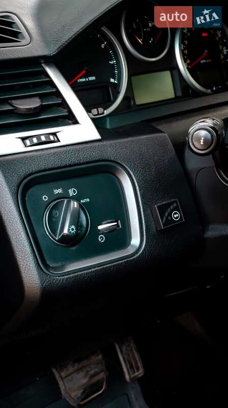 Позашляховик / Кросовер Land Rover Range Rover 2007 в Кам'янському