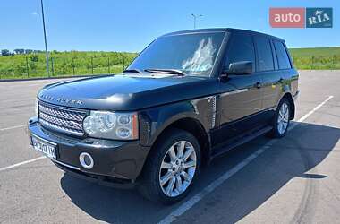 Позашляховик / Кросовер Land Rover Range Rover 2007 в Рівному