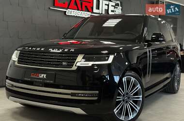 Позашляховик / Кросовер Land Rover Range Rover 2023 в 