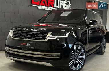 Позашляховик / Кросовер Land Rover Range Rover 2023 в 