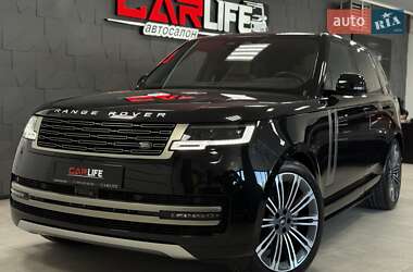 Позашляховик / Кросовер Land Rover Range Rover 2023 в 