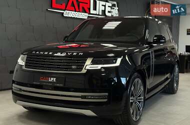 Позашляховик / Кросовер Land Rover Range Rover 2023 в 