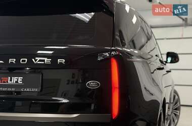 Позашляховик / Кросовер Land Rover Range Rover 2023 в 