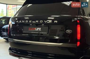 Позашляховик / Кросовер Land Rover Range Rover 2023 в 