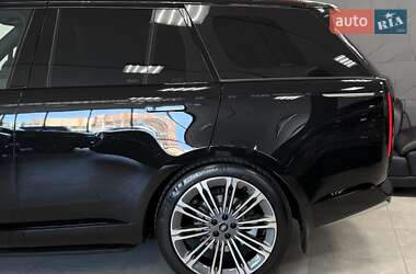 Позашляховик / Кросовер Land Rover Range Rover 2023 в 