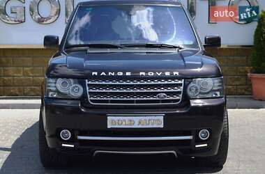 Внедорожник / Кроссовер Land Rover Range Rover 2011 в 