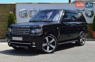 Внедорожник / Кроссовер Land Rover Range Rover 2011 в 