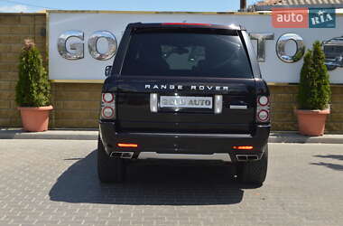 Внедорожник / Кроссовер Land Rover Range Rover 2011 в 
