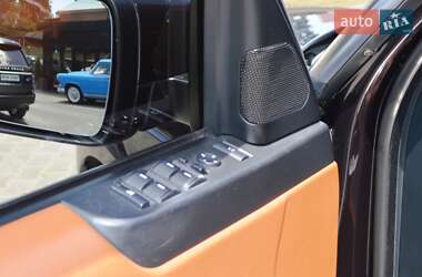 Внедорожник / Кроссовер Land Rover Range Rover 2011 в 