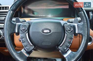 Внедорожник / Кроссовер Land Rover Range Rover 2011 в 