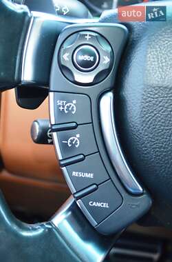 Внедорожник / Кроссовер Land Rover Range Rover 2011 в 