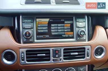 Внедорожник / Кроссовер Land Rover Range Rover 2011 в 