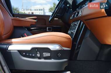 Внедорожник / Кроссовер Land Rover Range Rover 2011 в 