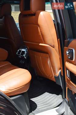 Внедорожник / Кроссовер Land Rover Range Rover 2011 в 
