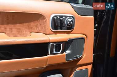 Внедорожник / Кроссовер Land Rover Range Rover 2011 в 