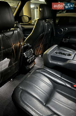 Внедорожник / Кроссовер Land Rover Range Rover 2013 в 