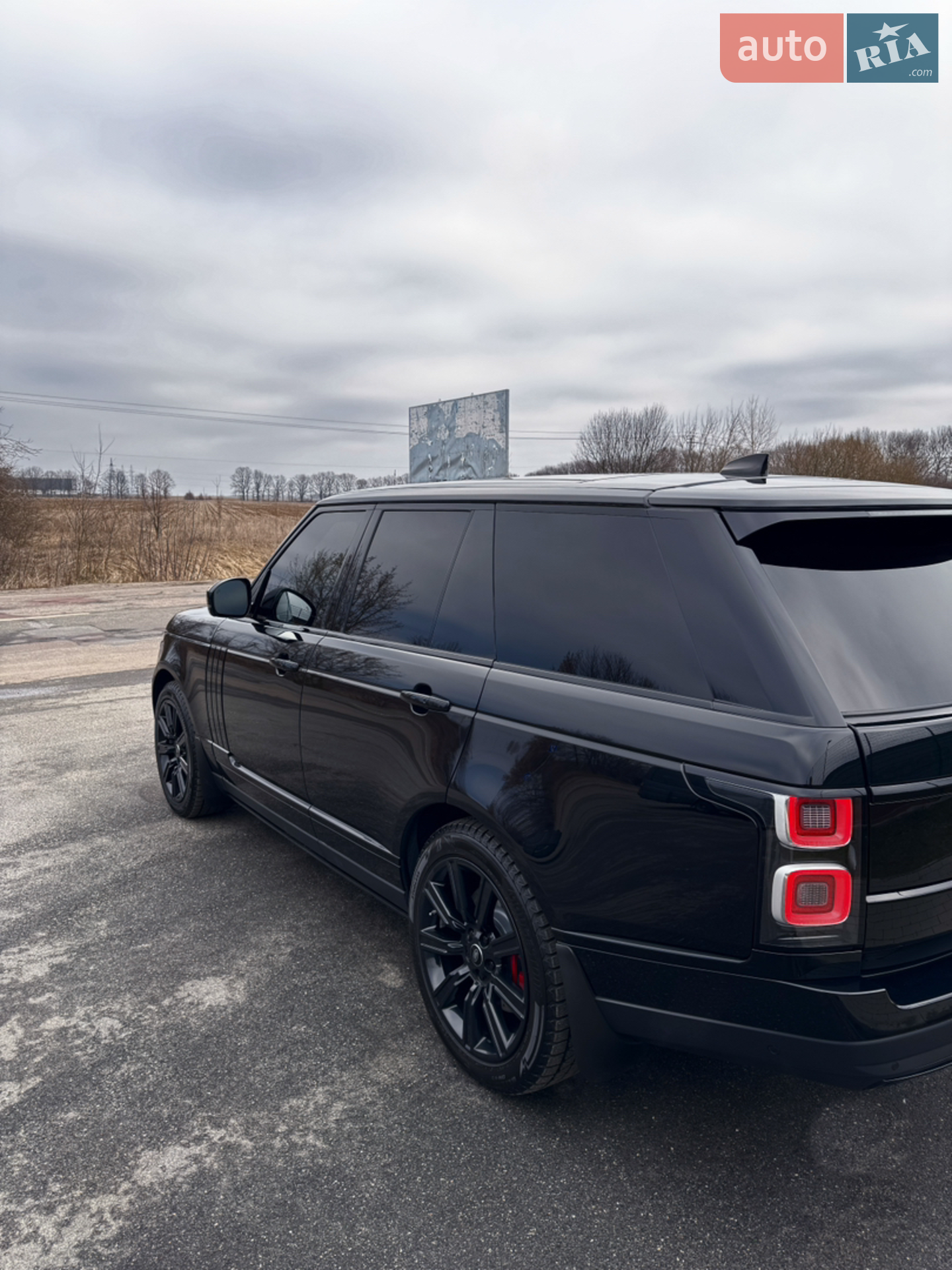 2019 Land Rover Range Rover - мініатюра 5