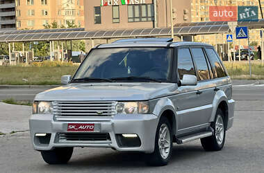 Внедорожник / Кроссовер Land Rover Range Rover 1996 в Киеве