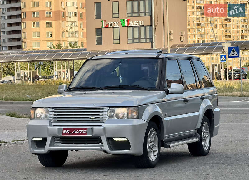 Позашляховик / Кросовер Land Rover Range Rover 1996 в Києві