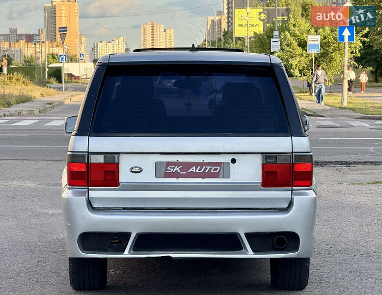 Позашляховик / Кросовер Land Rover Range Rover 1996 в Києві