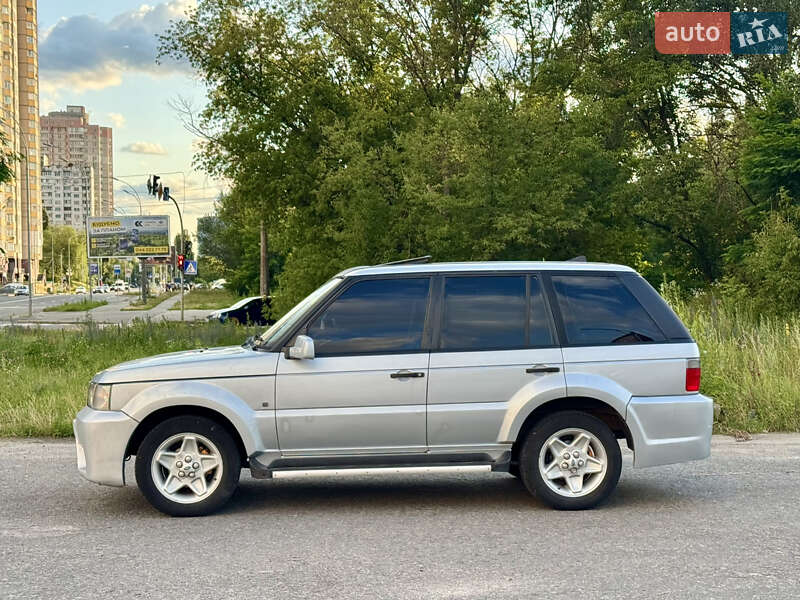 Позашляховик / Кросовер Land Rover Range Rover 1996 в Києві