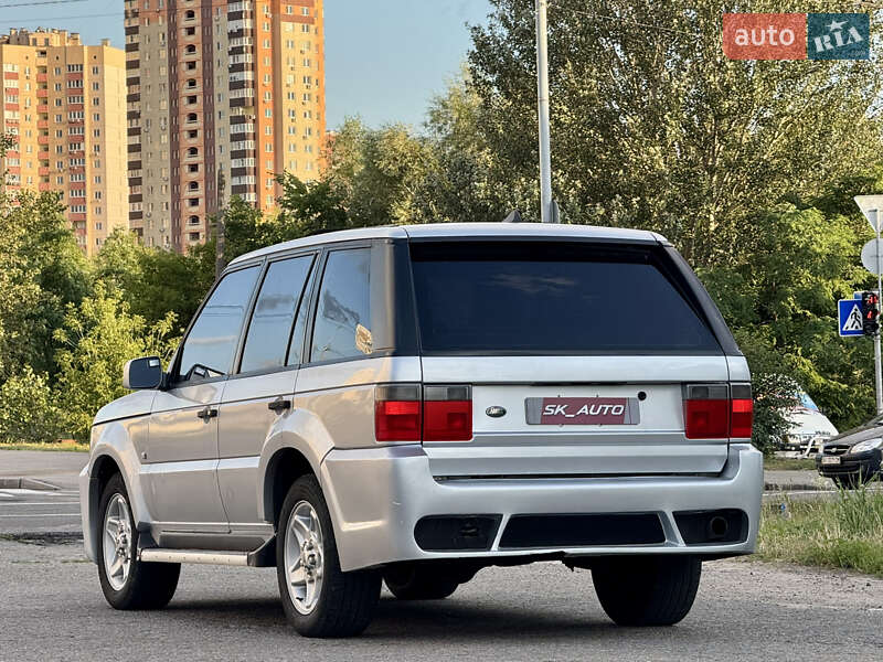 Позашляховик / Кросовер Land Rover Range Rover 1996 в Києві