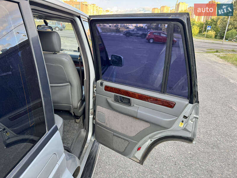 Позашляховик / Кросовер Land Rover Range Rover 1996 в Києві