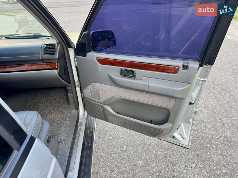 Позашляховик / Кросовер Land Rover Range Rover 1996 в Києві