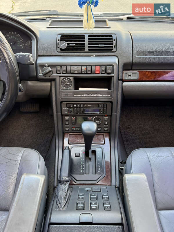Позашляховик / Кросовер Land Rover Range Rover 1996 в Києві