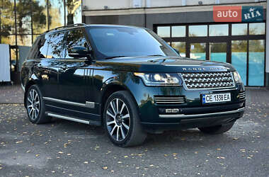 Внедорожник / Кроссовер Land Rover Range Rover 2014 в 