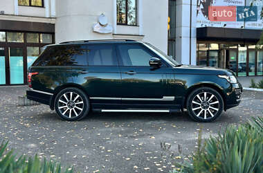 Внедорожник / Кроссовер Land Rover Range Rover 2014 в 
