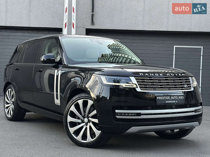 Внедорожник / Кроссовер Land Rover Range Rover 2024 в Киеве