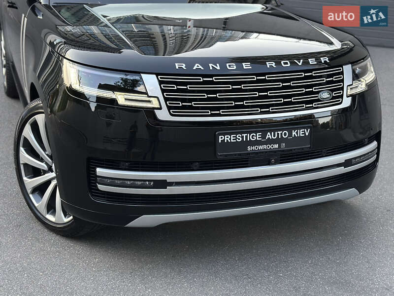 Внедорожник / Кроссовер Land Rover Range Rover 2024 в Киеве