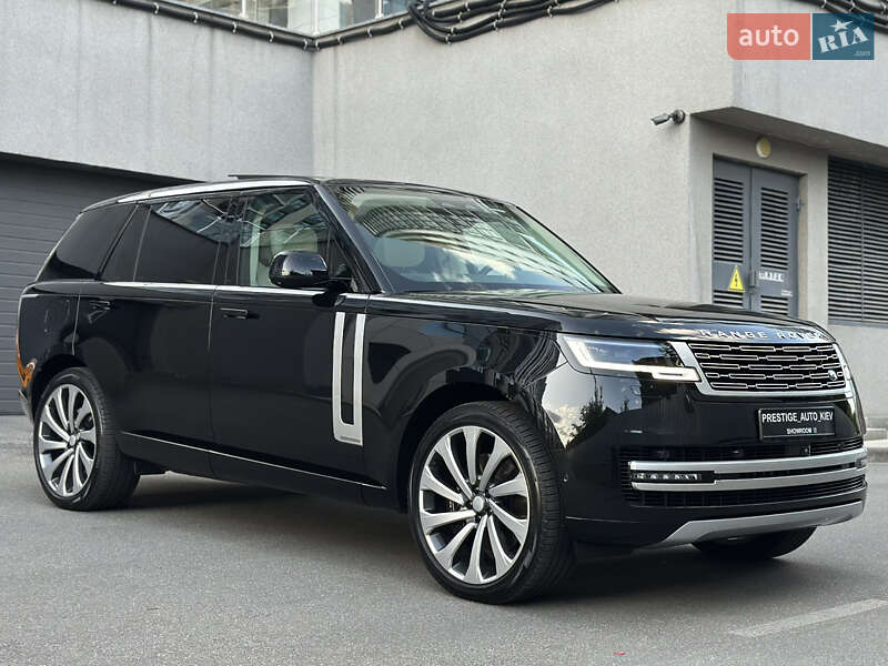 Внедорожник / Кроссовер Land Rover Range Rover 2024 в Киеве