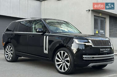 Внедорожник / Кроссовер Land Rover Range Rover 2024 в 