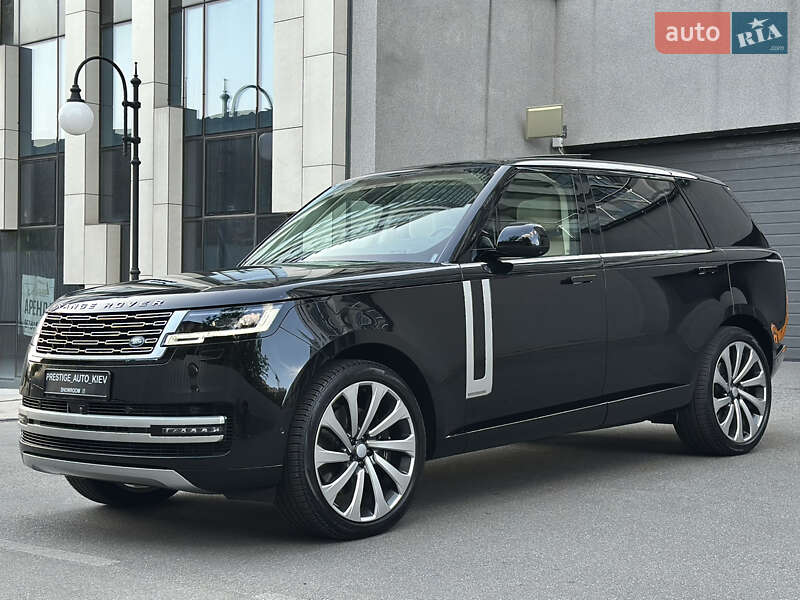 Внедорожник / Кроссовер Land Rover Range Rover 2024 в Киеве