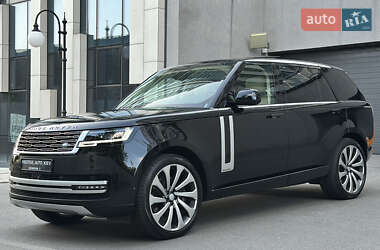 Внедорожник / Кроссовер Land Rover Range Rover 2024 в 