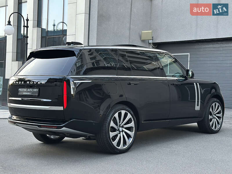 Внедорожник / Кроссовер Land Rover Range Rover 2024 в Киеве