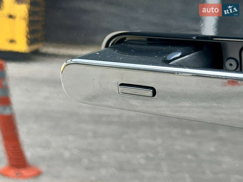 Внедорожник / Кроссовер Land Rover Range Rover 2024 в Киеве