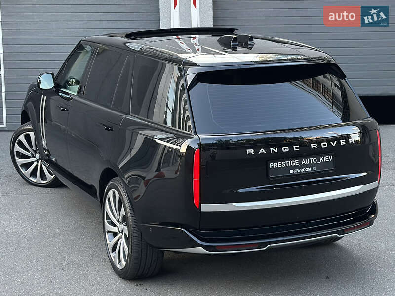 Внедорожник / Кроссовер Land Rover Range Rover 2024 в Киеве