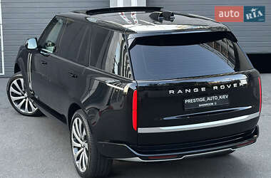 Внедорожник / Кроссовер Land Rover Range Rover 2024 в 
