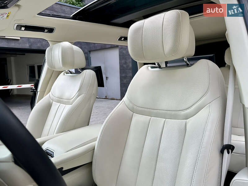 Внедорожник / Кроссовер Land Rover Range Rover 2024 в Киеве