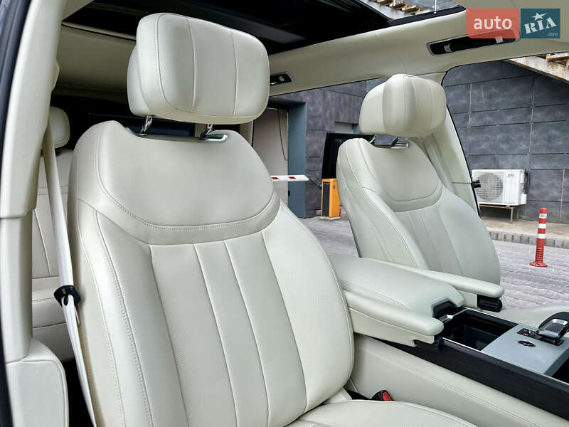 Внедорожник / Кроссовер Land Rover Range Rover 2024 в Киеве