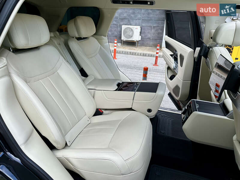 Внедорожник / Кроссовер Land Rover Range Rover 2024 в Киеве